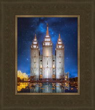Load image into Gallery viewer, Salt Lake Starry Night
