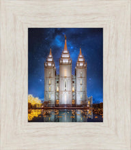 Load image into Gallery viewer, Salt Lake Starry Night
