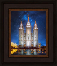 Load image into Gallery viewer, Salt Lake Starry Night
