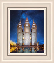 Load image into Gallery viewer, Salt Lake Starry Night
