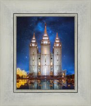 Load image into Gallery viewer, Salt Lake Starry Night
