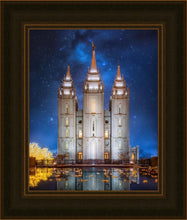 Load image into Gallery viewer, Salt Lake Starry Night
