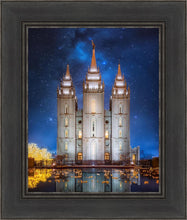 Load image into Gallery viewer, Salt Lake Starry Night
