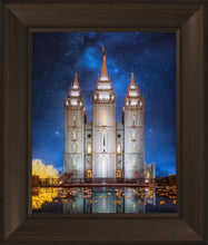 Load image into Gallery viewer, Salt Lake Starry Night
