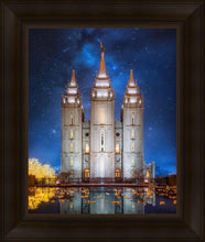 Load image into Gallery viewer, Salt Lake Starry Night
