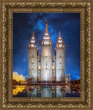Load image into Gallery viewer, Salt Lake Starry Night

