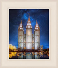 Load image into Gallery viewer, Salt Lake Starry Night
