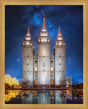 Load image into Gallery viewer, Salt Lake Starry Night
