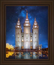 Load image into Gallery viewer, Salt Lake Starry Night
