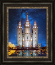 Load image into Gallery viewer, Salt Lake Starry Night
