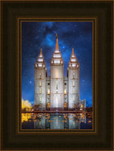 Load image into Gallery viewer, Salt Lake Starry Night
