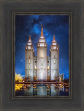 Load image into Gallery viewer, Salt Lake Starry Night
