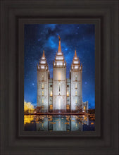 Load image into Gallery viewer, Salt Lake Starry Night
