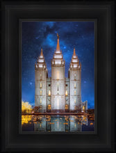 Load image into Gallery viewer, Salt Lake Starry Night
