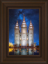 Load image into Gallery viewer, Salt Lake Starry Night
