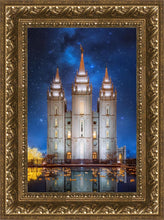 Load image into Gallery viewer, Salt Lake Starry Night
