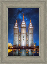 Load image into Gallery viewer, Salt Lake Starry Night
