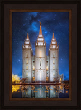 Load image into Gallery viewer, Salt Lake Starry Night

