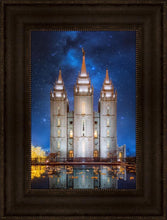 Load image into Gallery viewer, Salt Lake Starry Night
