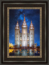Load image into Gallery viewer, Salt Lake Starry Night
