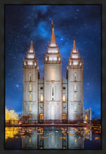 Load image into Gallery viewer, Salt Lake Starry Night
