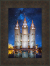 Load image into Gallery viewer, Salt Lake Starry Night

