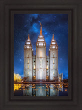 Load image into Gallery viewer, Salt Lake Starry Night
