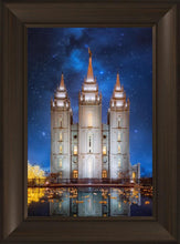 Load image into Gallery viewer, Salt Lake Starry Night
