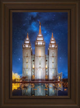 Load image into Gallery viewer, Salt Lake Starry Night
