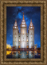 Load image into Gallery viewer, Salt Lake Starry Night
