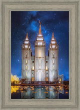Load image into Gallery viewer, Salt Lake Starry Night
