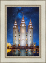 Load image into Gallery viewer, Salt Lake Starry Night
