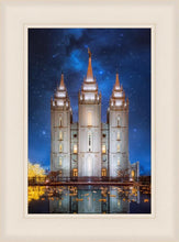 Load image into Gallery viewer, Salt Lake Starry Night
