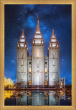 Load image into Gallery viewer, Salt Lake Starry Night
