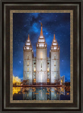 Load image into Gallery viewer, Salt Lake Starry Night
