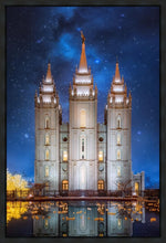 Load image into Gallery viewer, Salt Lake Starry Night
