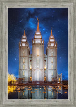 Load image into Gallery viewer, Salt Lake Starry Night
