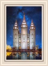 Load image into Gallery viewer, Salt Lake Starry Night
