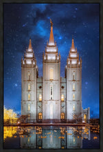 Load image into Gallery viewer, Salt Lake Starry Night

