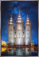 Load image into Gallery viewer, Salt Lake Starry Night
