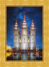 Load image into Gallery viewer, Salt Lake Starry Night
