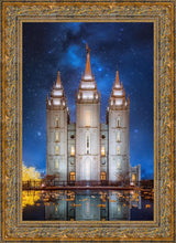 Load image into Gallery viewer, Salt Lake Starry Night
