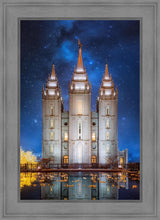 Load image into Gallery viewer, Salt Lake Starry Night
