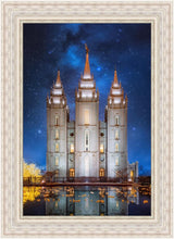Load image into Gallery viewer, Salt Lake Starry Night
