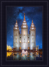 Load image into Gallery viewer, Salt Lake Starry Night Nativity
