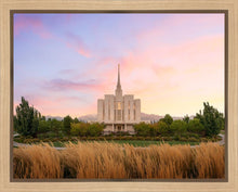 Load image into Gallery viewer, Oquirrh Grassy Morning
