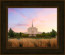 Load image into Gallery viewer, Oquirrh Grassy Morning

