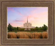 Load image into Gallery viewer, Oquirrh Grassy Morning
