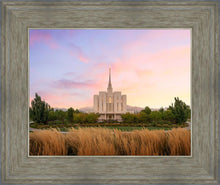 Load image into Gallery viewer, Oquirrh Grassy Morning
