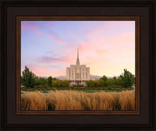 Load image into Gallery viewer, Oquirrh Grassy Morning
